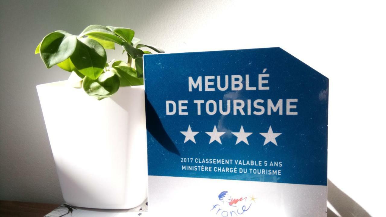 -La Batisse -Parking Prive -Coeur Historique - La Clef De Honfleur Διαμέρισμα Εξωτερικό φωτογραφία